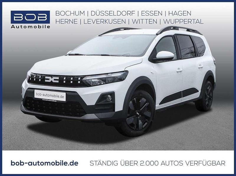 Arktisweiß Neu 2025 Dacia Jogger Expression Van / Kleinbus | 21.330 € (Guter Preis) - Bild 1/3