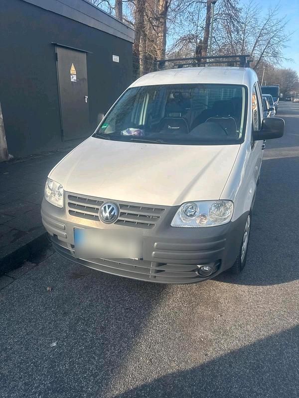 Gebraucht 2010 VW Caddy Van / Kleinbus | 3.350 € (Superpreis) - Bild 1/4