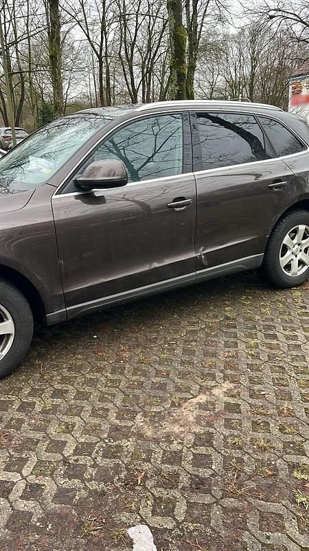 Gebraucht Audi Q5 177 PS (130 kW) 2012 Braun SUV