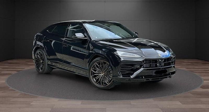 Neu Lamborghini Urus 799 PS (587 kW) 2026 Schwarz SUV