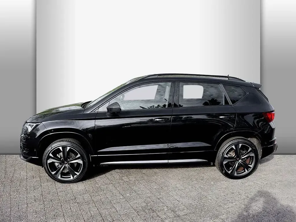 Gebraucht Cupra Ateca 190 PS (139 kW) 2024 Schwarz SUV
