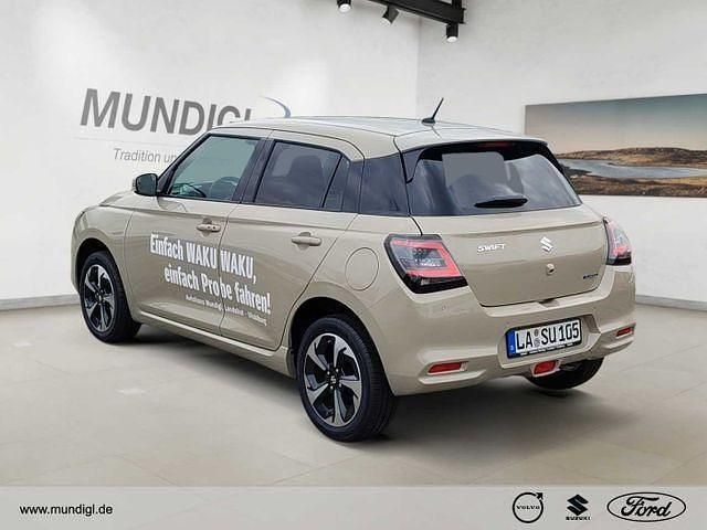 Gebraucht Suzuki Swift Comfort 83 PS (61 kW) 2024 Grau Kleinwagen