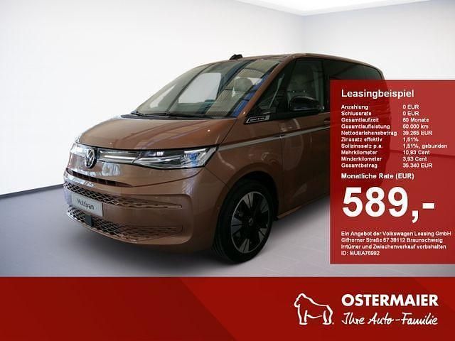 Neu 2024 VW Multivan Style Van / Kleinbus | 69.480 € - Bild 1/4