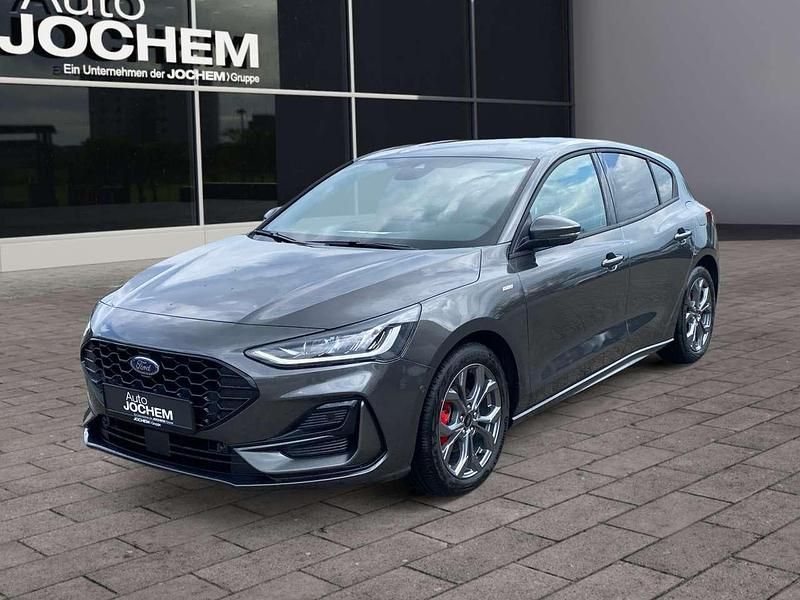 Grau (magneticgrau (metallic)) Neu 2025 Ford Focus ST-Line Kombi | 27.000 € (Guter Preis) - Bild 1/4