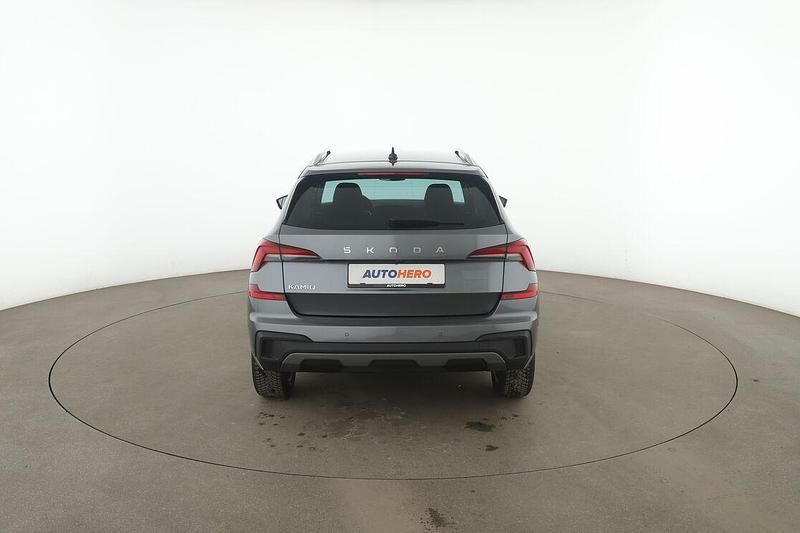 Gebraucht Skoda Kamiq Selection 150 PS (110 kW) 2024 Grau SUV