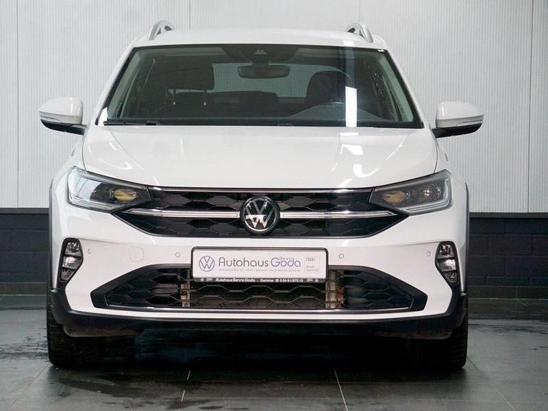 Gebraucht VW Taigo Style 150 PS (110 kW) 2022 Pure white SUV