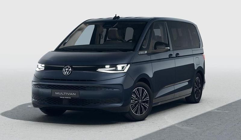Neu VW Multivan Business 177 PS (130 kW) 2026 Blau Van