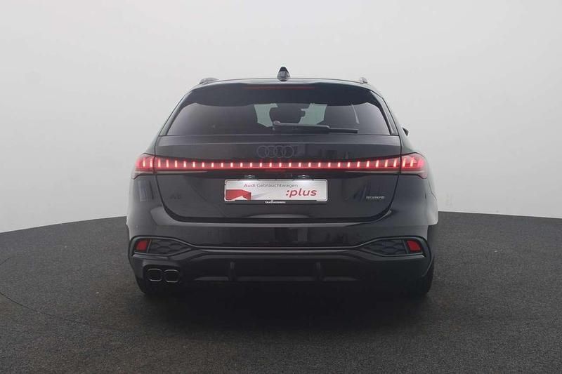 Gebraucht Audi A5 Ambiente 204 PS (150 kW) 2025 Mythosschwarz metallic Coupé