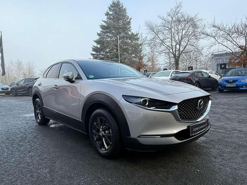 Gebraucht Mazda CX-30 186 PS (136 kW) 2024 Platinum quartz m SUV