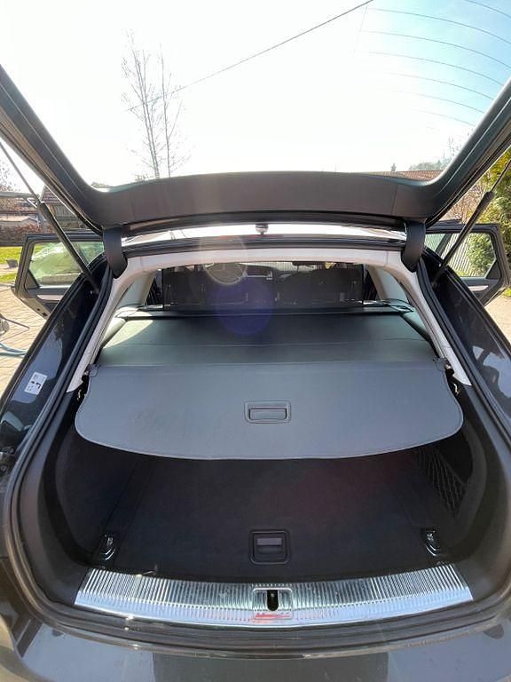 Gebraucht Audi A4 Allroad 143 PS (105 kW) 2011 Schwarz Kombi