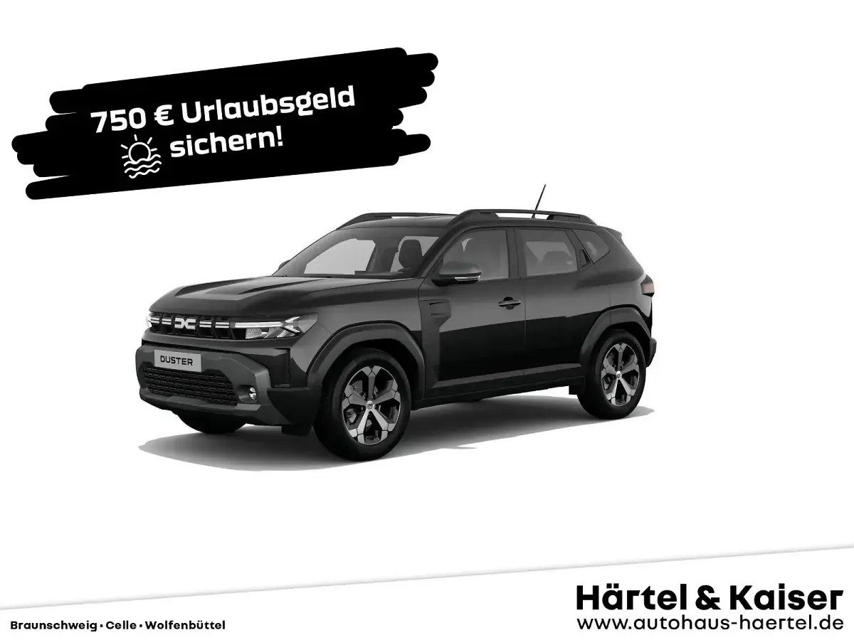 Gebraucht Dacia Duster Journey 140 PS (102 kW) 2025 SUV