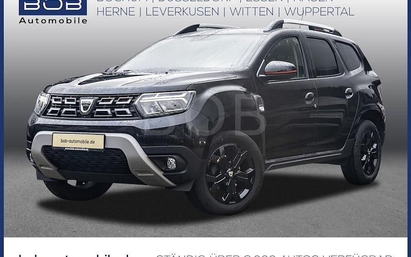 Gebraucht Dacia Duster Extreme 150 PS (110 kW) 2022 Schwarz SUV