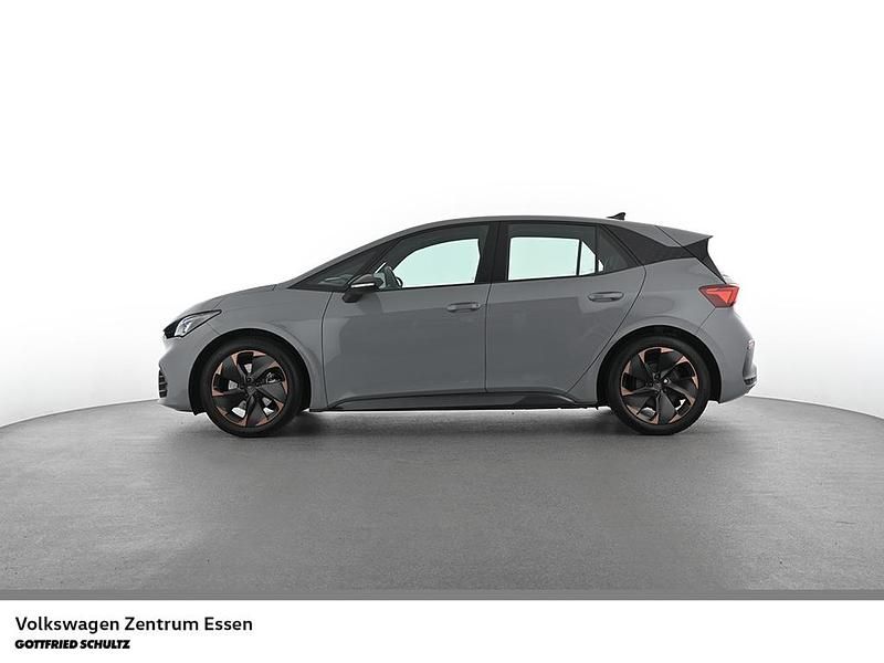 Gebraucht Cupra Born 150 kW (204 PS) 2023 Grau Kleinwagen