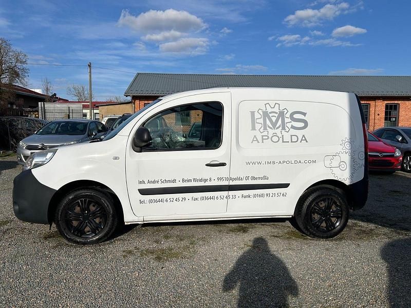 Używany Renault Kangoo Rapid Extra 90 KM (66 kW) 2014 Biały Minivan