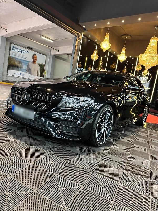 Schwarz Gebraucht 2019 Mercedes E53 AMG AMG Limousine | 45.000 € (Superpreis) - Bild 1/4