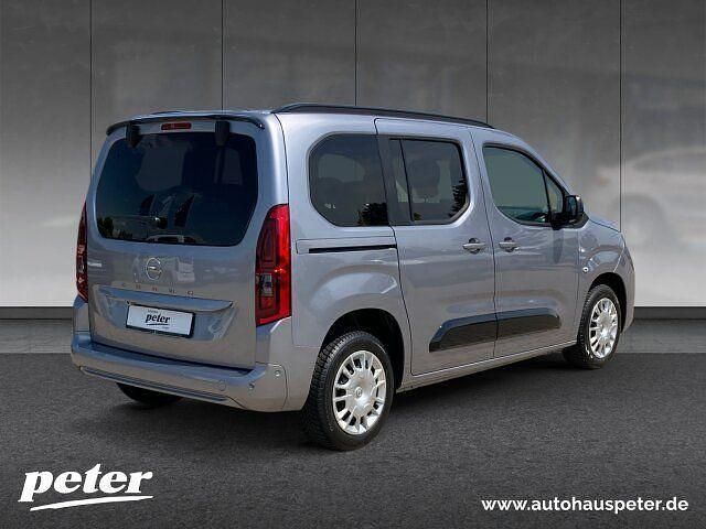 Gebraucht Opel Combo 131 PS (96 kW) 2024 Grau Van / Kleinbus