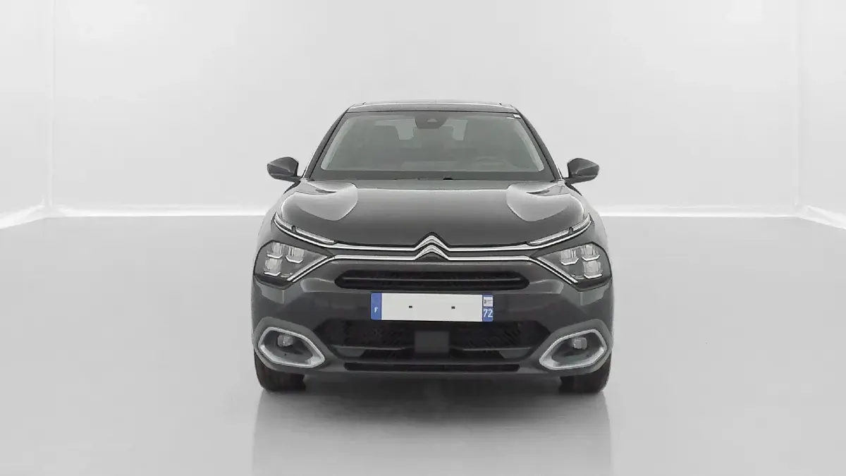 Gebraucht Citroën C4 X 131 PS (96 kW) 2024 (noir perla nera) SUV