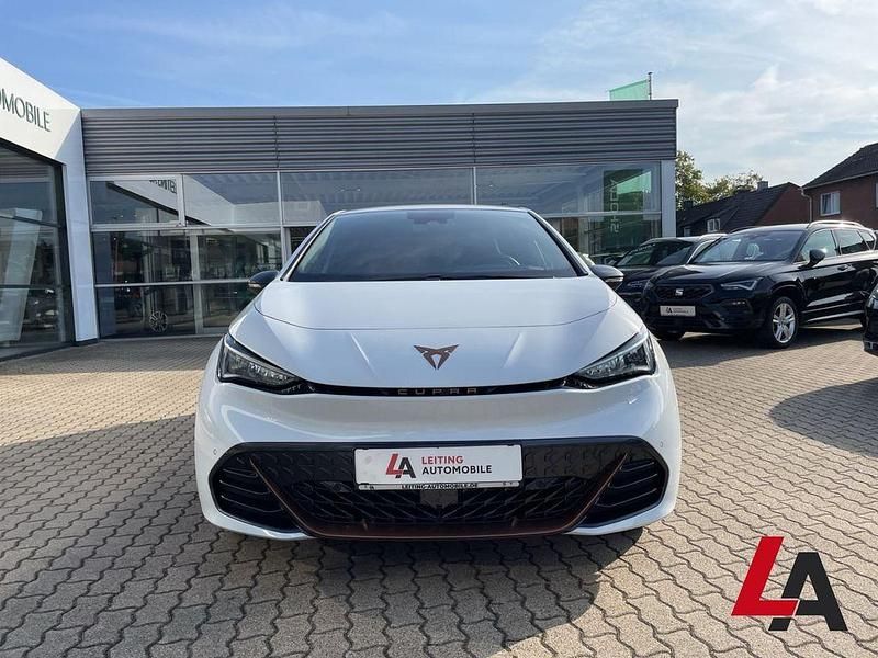 Second-hand Cupra Born 169 kW (231 CP) 2023 Alb Hatchback