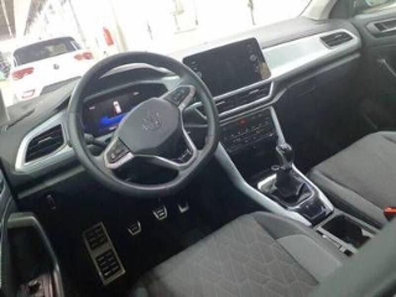 Gebraucht VW T-Roc Goal 116 PS (85 kW) 2025 Weiss SUV