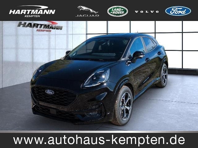 Obsidianschwarz Neu 2025 Ford Puma Gen-E ST-Line SUV | 29.850 € (Etwas zu teuer) - Bild 1/4