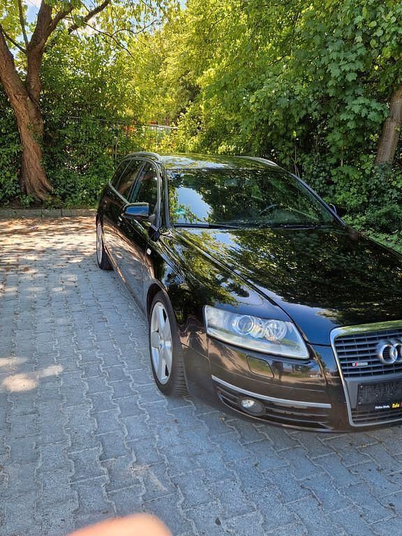 Gebraucht Audi A6 Allroad 232 PS (170 kW) 2006 Schwarz Kombi