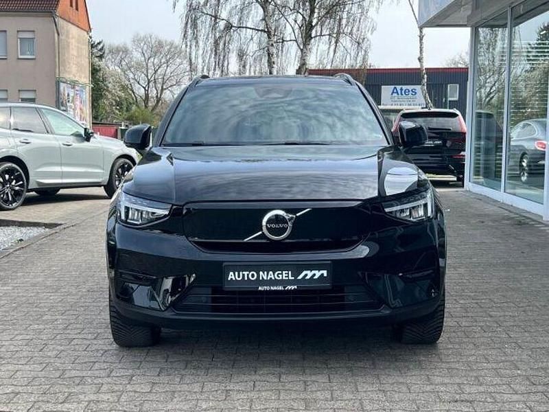 Gebraucht Volvo XC40 Plus 169 kW (231 PS) 2023 Schwarz SUV