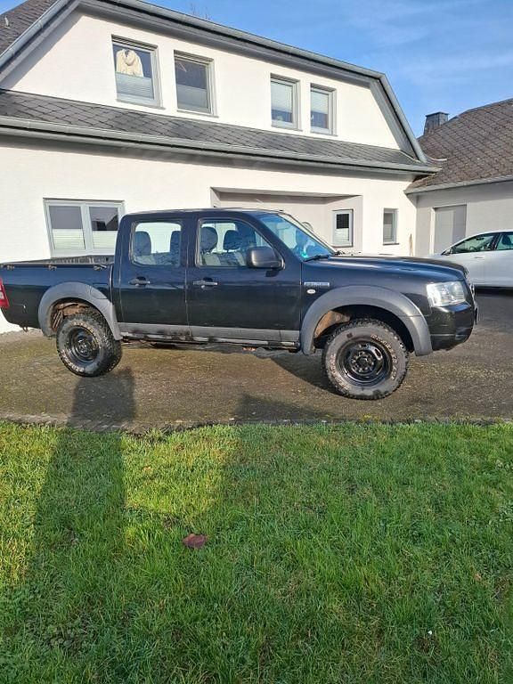 Gebraucht Ford Ranger 143 PS (105 kW) 2008 Schwarz Abholung