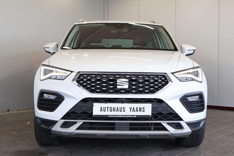 Gebraucht Seat Ateca Beats 150 PS (110 kW) 2022 Weiß SUV