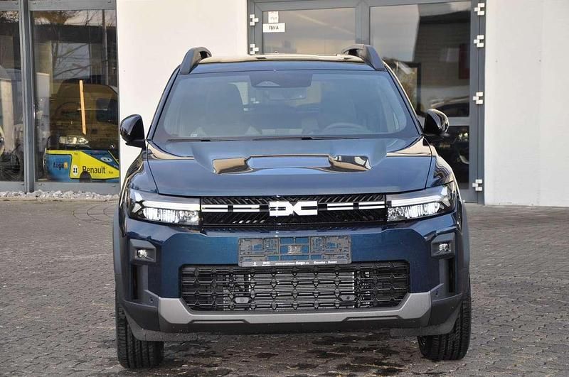 Neu Dacia Bigster Journey 156 PS (114 kW) 2025 Indigoblau SUV