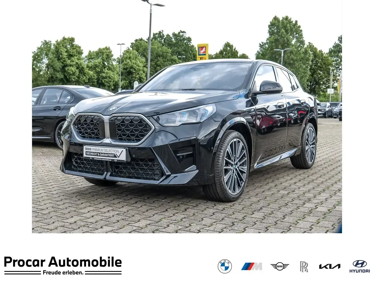 Gebraucht BMW X2 M Sport 156 PS (114 kW) 2025 SUV