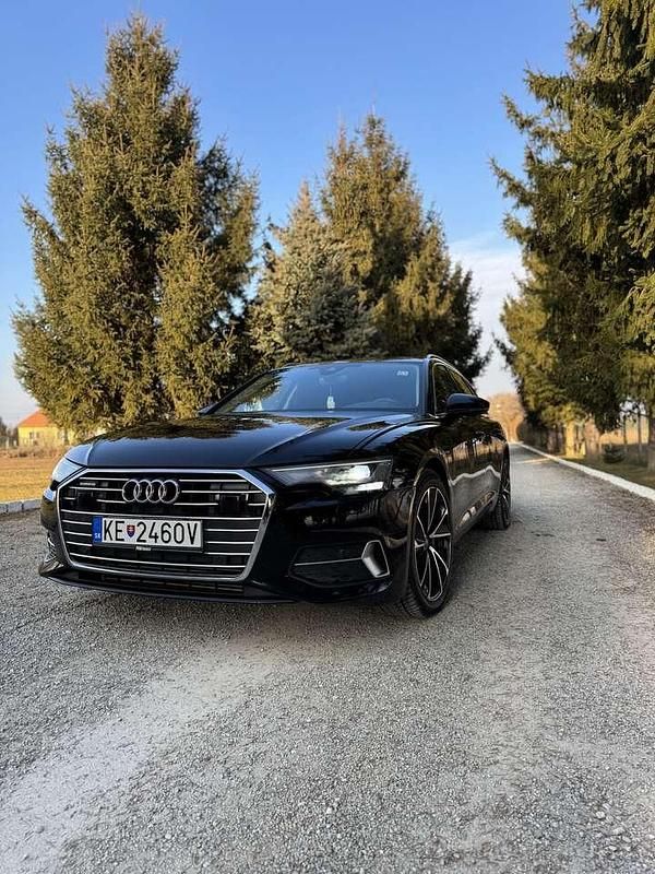 Gebraucht 2019 Audi A6 Sport Kombi | 23.000 € (Guter Preis) - Bild 1/4