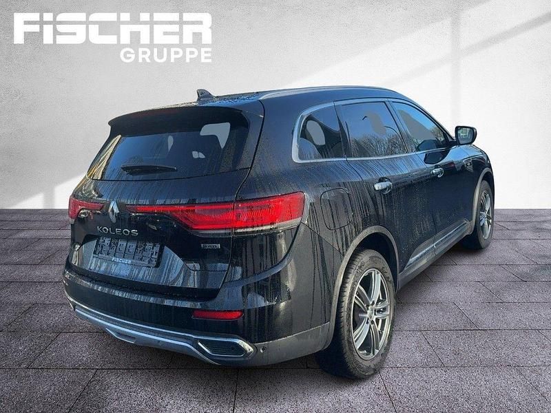 Gebraucht Renault Koleos Initiale Paris 184 PS (135 kW) 2022 Schwarz SUV