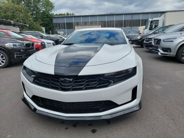 Gebraucht Chevrolet Camaro SS LT 275 PS (202 kW) 2019 Weiß Coupé