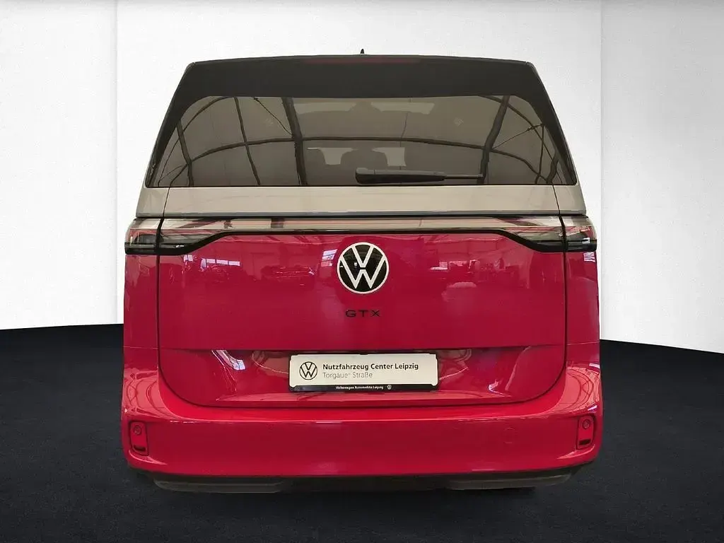 Neu VW ID. Buzz GTX 250 kW (340 PS) 2026 Silber Van / Kleinbus