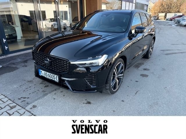 Onyx black / metallic Gebraucht 2025 Volvo XC60 Ultra SUV | 59.980 € (Fairer Preis) - Bild 1/4