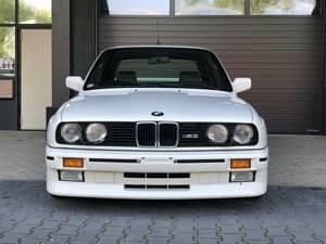 Gebraucht BMW M3 Performance 260 PS (191 kW) 1987 Weiß Limousine