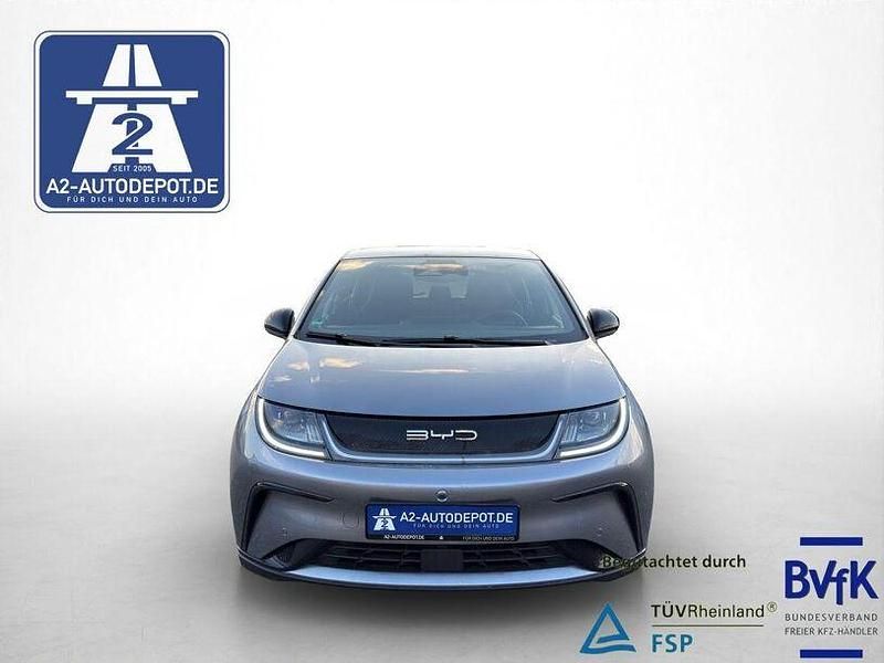 Gebraucht BYD Dolphin Comfort 150 kW (204 PS) 2024 Grau Kleinwagen
