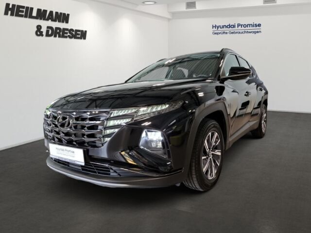 Schwarz Gebraucht 2024 Hyundai Tucson Select SUV | 27.950 € (Superpreis) - Bild 1/4