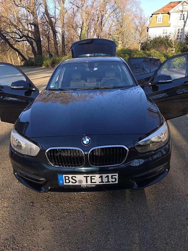 Gebraucht BMW 116 M Sport 116 PS (85 kW) 2015 Kleinwagen