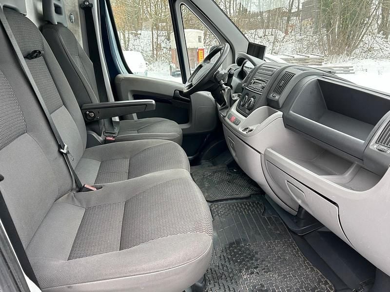 Gebraucht Citroën Jumper 120 PS (88 kW) 2007 Blau Van / Kleinbus