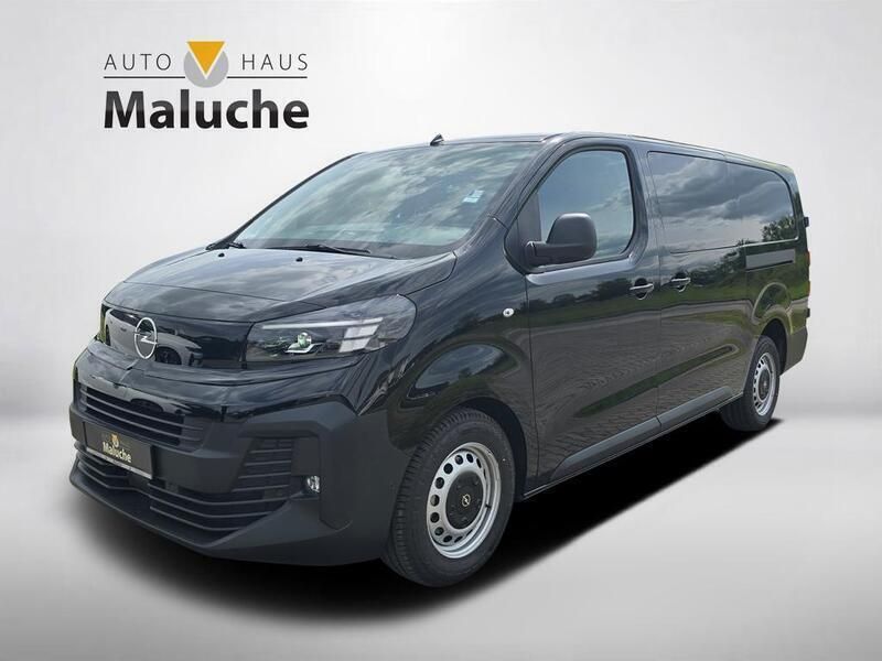 Karbonschwarz Neu 2025 Opel Vivaro Van | 40.603 € (Etwas zu teuer) - Bild 1/4