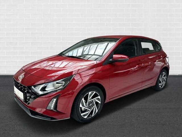 Gebraucht Hyundai i20 Trend 101 PS (74 kW) 2024 Schwarz Kleinwagen