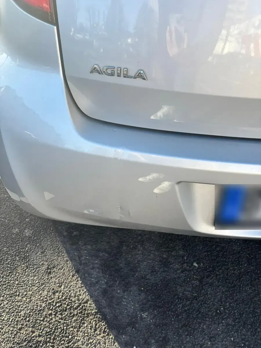 Occasion Opel Agila 86 ch (63 kW) 2009 Argent Citadine