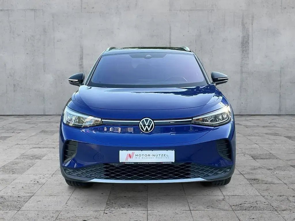 Gebraucht VW ID.4 Pro Performance 150 kW (204 PS) 2020 Blue dusk metallic SUV