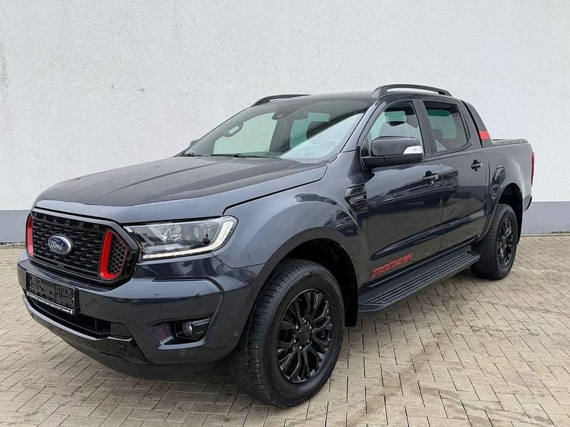 Gebraucht Ford Ranger Wildtrack 212 PS (155 kW) 2020 Grau Pickup