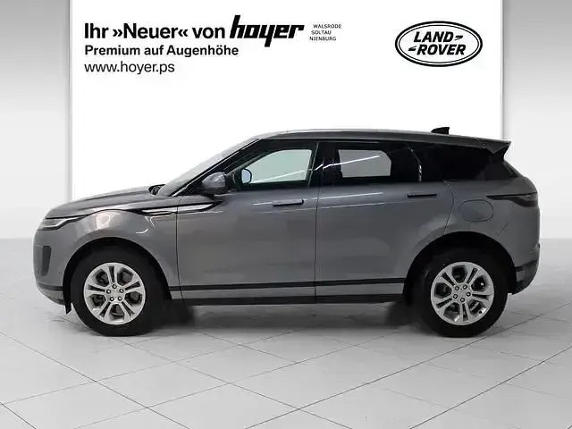 Gebraucht Land Rover Range Rover evoque S 309 PS (227 kW) 2021 Grau SUV