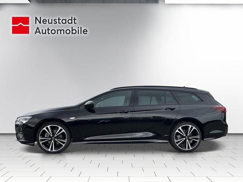 Gebraucht Opel Insignia OPC 200 PS (147 kW) 2023 Schwarz Kombi