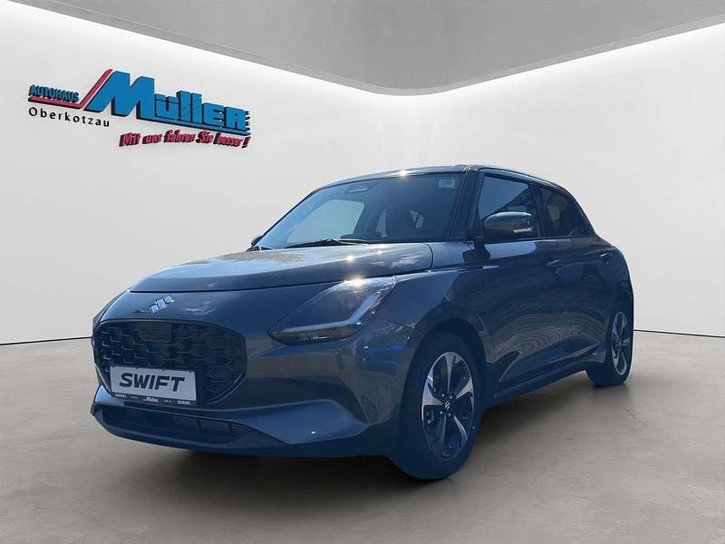 Neu Suzuki Swift Comfort+ 83 PS (61 kW) 2026 Mineral gray metallic Kleinwagen