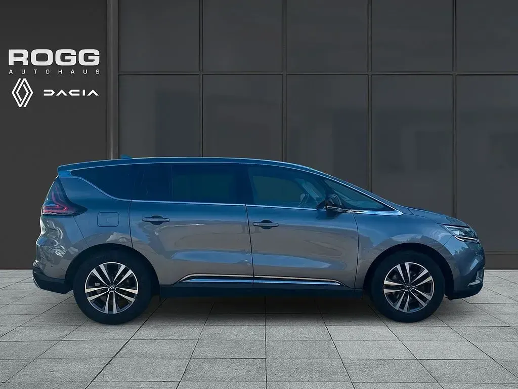 Używany Renault Espace Techno 189 KM (139 kW) 2022 Szary Minivan