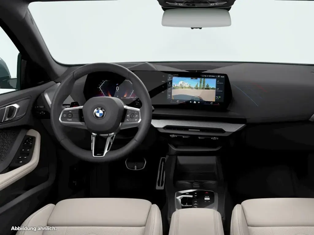 Gebraucht BMW 220 156 PS (114 kW) 2025 Storm bay metallic Coupé